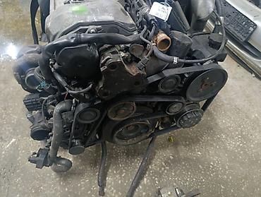 Двигатели, моторы и ГБЦ: Дизельный мотор Mercedes-Benz 2000 г., 3.2 л, Б/у, Оригинал, Германия — 4