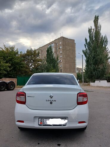 Renault: Renault Logan: 2019 г., 1.6 л, Механика, Бензин, Седан — 3