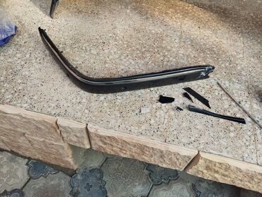 Bamperlər, buferlər: Ön, Mercedes-Benz 210, 2000 il, Almaniya — 6