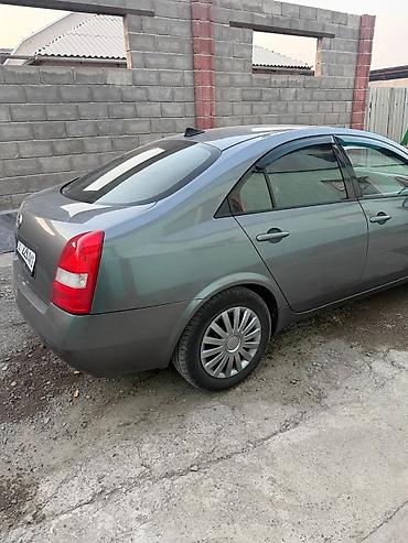 Nissan: Nissan Primera: 2004 г., Седан — 12