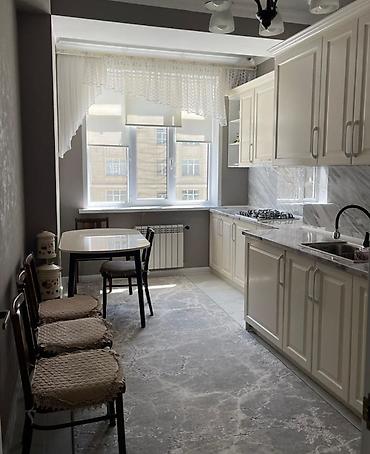 2022: 2 комнаты, 70 м², Элитка, 6 этаж, Евроремонт — 2