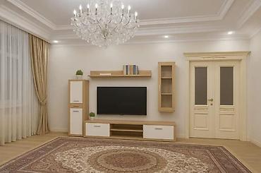 алтын булак лайф: 4 комнаты, Золотой квадрат Собственник, Без животных, от 1 года, С мебелью полностью — 4