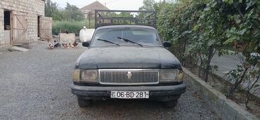 opel maşın: ГАЗ 31029 Volga: 2.4 л | 1995 г. | 300000 км Пикап