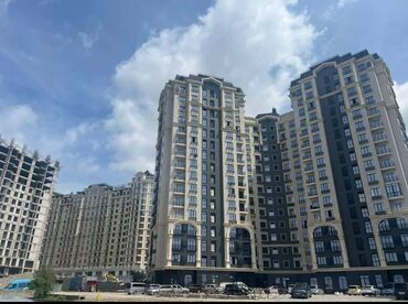 агенство кыргыз недвижимость: 2 комнаты, 62 м², Элитка, 9 этаж, ПСО (под самоотделку)