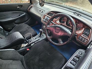 accord 2000: Honda Accord: 2003 г., 1.8 л, Автомат, Бензин, Седан — 5