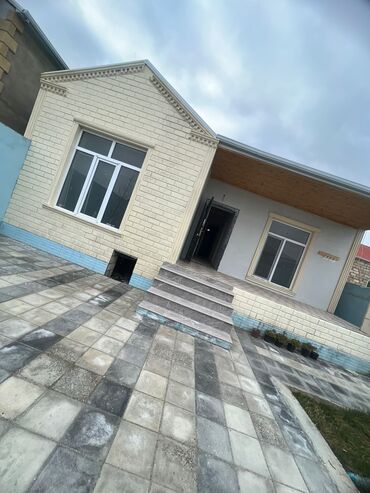 hovsanda 1 otaqli bina evleri: Bakı, Hövsan qəs., 89 kv. m, 3 otaqlı, Hovuzsuz, Kombi, Qaz, İşıq