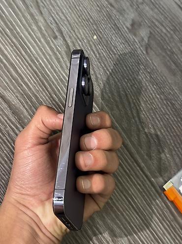 Apple iPhone: IPhone 14 Pro, Б/у, 128 ГБ, 98 % — 4