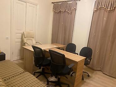ofis dolablari: NİZAMİ KİNOTEATRI İLƏ ÜZBƏÜZ OFİS İCARƏYƏ VERİLİR HƏR CÜR ŞƏRAİT VAR — 2