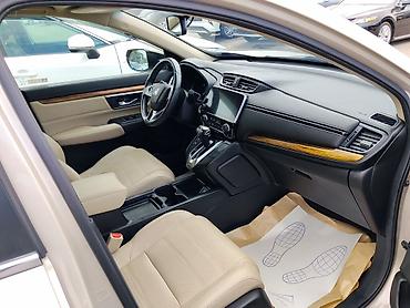xpeng p7: Honda CR-V: 2019 г., 1.5 л, Автомат, Бензин, Кроссовер — 9