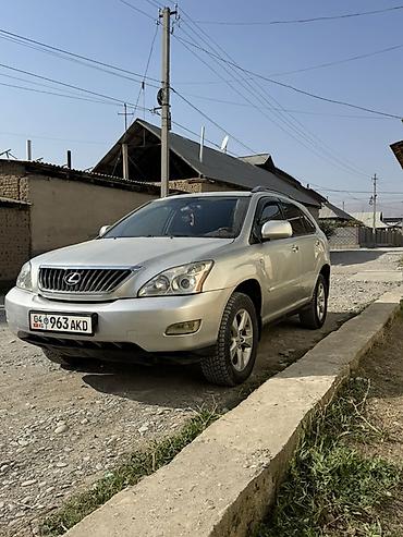 кпп нексия 1.5: Lexus RX: 2008 г., 3.5 л, Автомат, Бензин, Кроссовер — 4