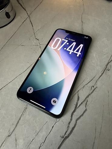 mac save: IPhone 11 Pro Max, Б/у, 512 ГБ, Matte Midnight Green — 2