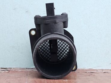 Датчики, сенсоры, предохранители: Расходомер Audi 2001 г., Б/у, Оригинал, Германия — 11