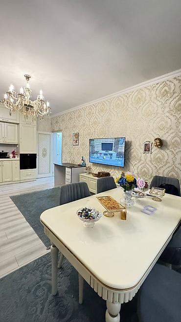 Sifarişlə mətbəx mebeli: Sifarişlə mətbəx dəsti, MDF — 9