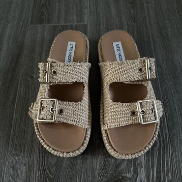 zenske papuce steve madden: Modne papuče, Steve Madden, 38