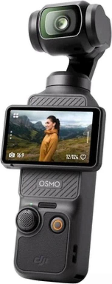 Видеокамеры: DJİ Osmo Pocket 3 DJİ Osmo Pocket 3 🟢Rəsmi iş yeri olan və — 1