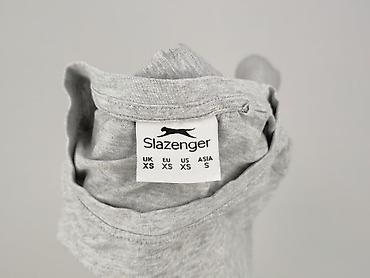 subdued mapa: Slazenger, T-shirt damski, rozmiar XS — 4