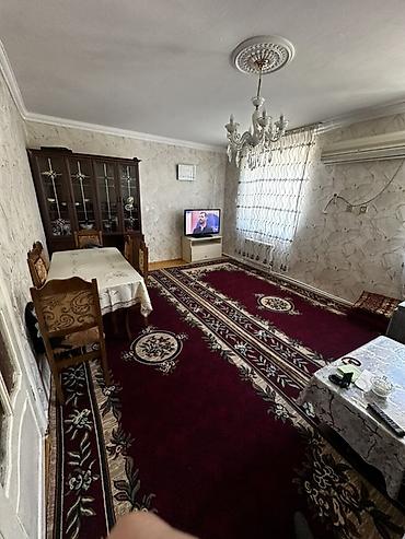 binə menzil: Satılır – 4 otaqlı mənzil, 85.3 m² 5 mərtəbəli binanın 2-ci — 1