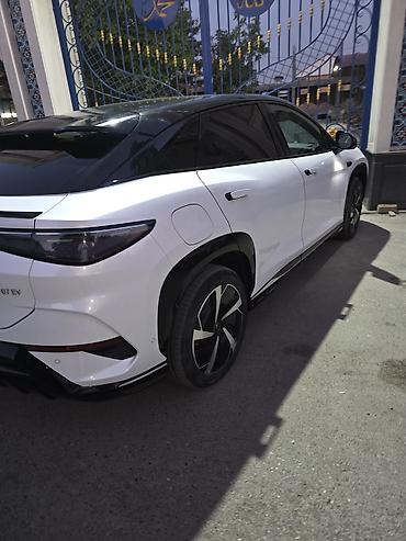 geely электромобиль: BYD Sea Lion 07: 2024 г., Электромобиль, Кроссовер — 3