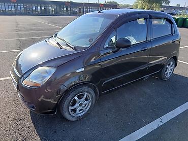 jac s7: Chevrolet Spark: 2005 г., 1 л, Механика, Бензин, Хэтчбэк — 3