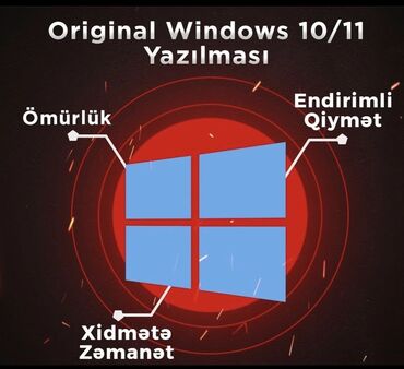 ремонт мебели на дому: Original və Ömürlük Windows 10/11 əməliyyat sisteminin yazılması💪😎