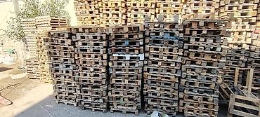 paddon satilir: Pallet, 800 х 1200 sm — 2