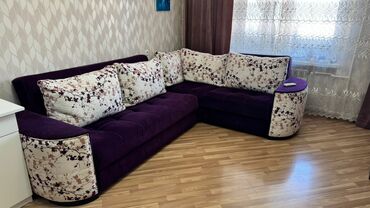 Künc divan, İşlənmiş, Açılan, Bazalı, Çatdırılma yoxdur