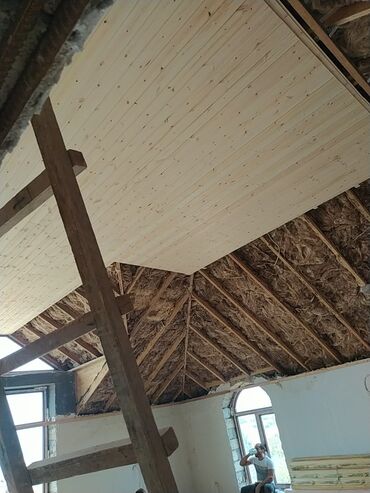 Tikinti işləri: Taxta mansarlarin yiqilmasi -da lalafo.az — 13 Tikinti işləri: Taxta mansarlarin yiqilmasi — 13