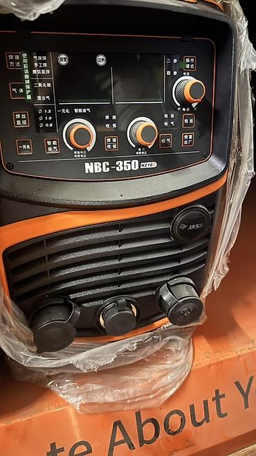 argb controller: Сварочный полуавтомат Jasic NBC-350 (серия N216) - Тип: инверторный — 1