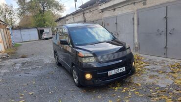 фолсваген б 4: Toyota Voxy: 2002 г., 2 л, Автомат, Бензин, Минивэн