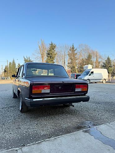 VAZ (LADA): VAZ (LADA) 2107: 1.6 l | 2004 il 54100 km Sedan — 3