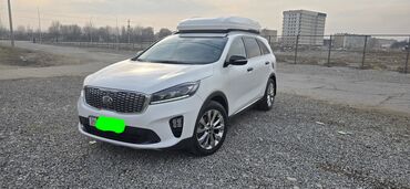 Kia: Kia Sorento: 2018 г., 2 л, Автомат, Дизель, Внедорожник