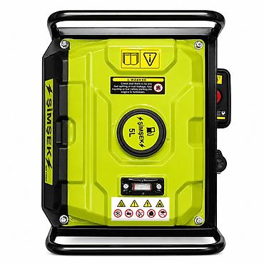 generator az: №: 7279 Məhsulun adı: Benzin generatoru Şimşek SK-1000 Brend: Şimşek — 2
