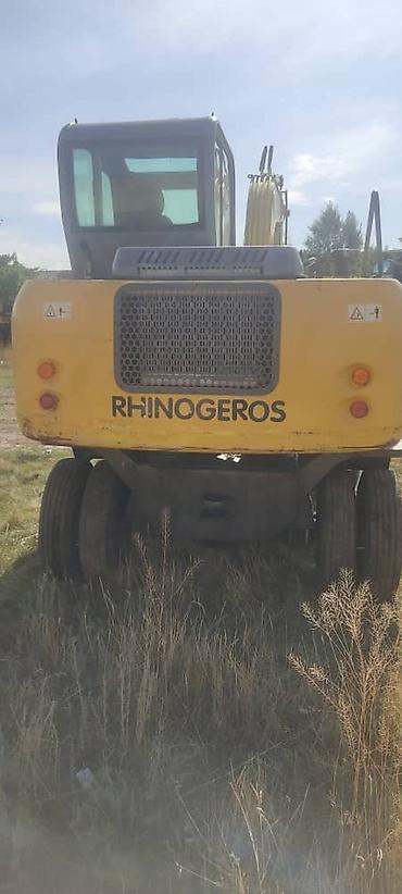 Экскаваторы: Экскаватор, 2013 г., Колесный — 16