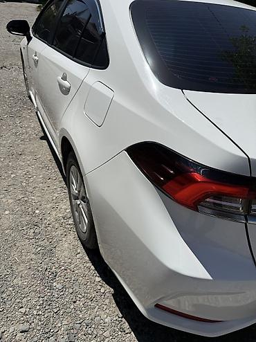 voxy noah: Toyota Corolla: 2019 г., 1.8 л, Вариатор, Гибрид, Седан — 8