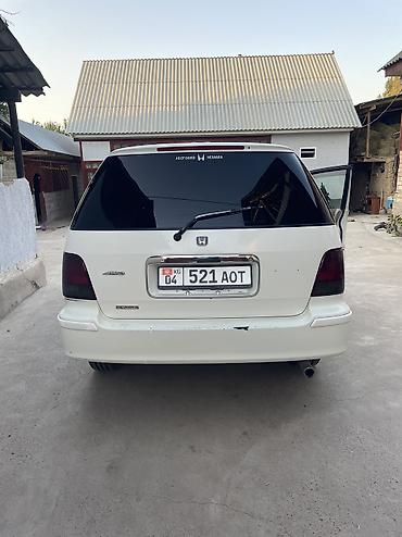 эвакуатр ош: Honda Odyssey: 1999 г., 2.3 л, Автомат, Бензин, Минивэн — 2