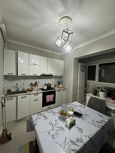 Продажа квартир: 2 комнаты, 54 м², Тунгуч мкр 106 серия, 3 этаж, Свежий ремонт — 8