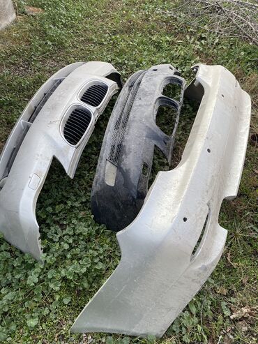 ремкомплект кулисы митсубиси спейс стар: Бампер Передний BMW, Б/у, Оригинал