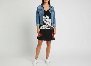 frankie morello t shirty: Bpc bonprix collection, Сукня жіноча, розмір M