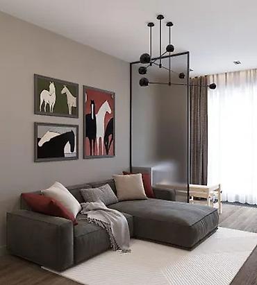 Дизайн, проектирование: Дизайн | Квартиры — 8