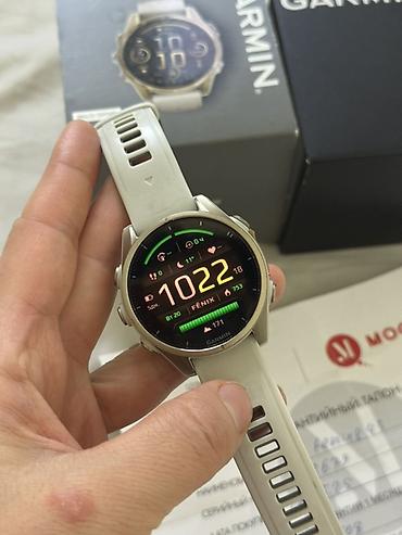 гармин форанер 255: Garmin Fenix 8 (Sapphire, 47 мм) — мультиспортивные GPS‑часы — 2