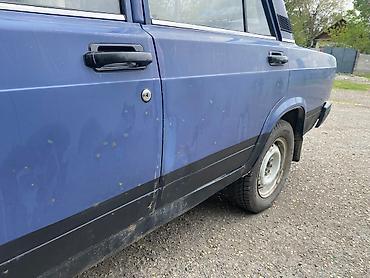 ВАЗ (ЛАДА): ВАЗ (ЛАДА) 2105: 2007 г., Механика, Бензин — 10