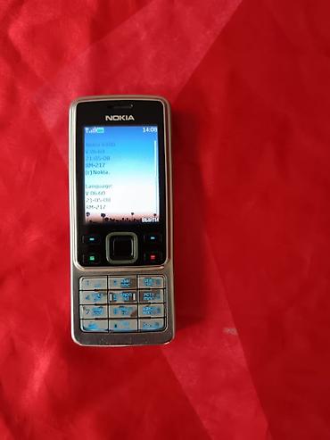 6300: Nokia 6300 4G, Б/у, цвет - Серебристый, 1 SIM — 5