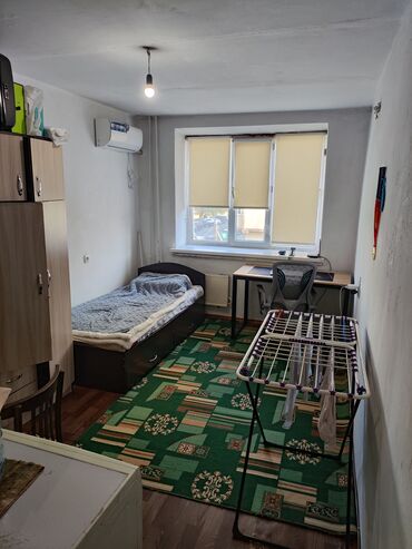 сдаю комнату на иссык куле: 15 кв. м, Эмереги менен