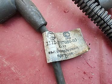 Auto delovi: Kablovi Lada 112 16v br.2. Polovno, očuvano, Skinuto sa rashodovanog — 7
