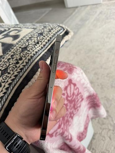 айфон 17 пол макс: IPhone 13 Pro Max, Б/у, 256 ГБ, Графит, Зарядное устройство, Чехол, 77 % — 5