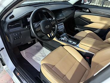 Kia: Kia K7: 2020 г., 2.4 л, Автомат, Бензин, Седан — 9