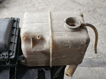 Диффузоры: Диффузор Mercedes-Benz 1993 г., Б/у, Оригинал, Германия — 10