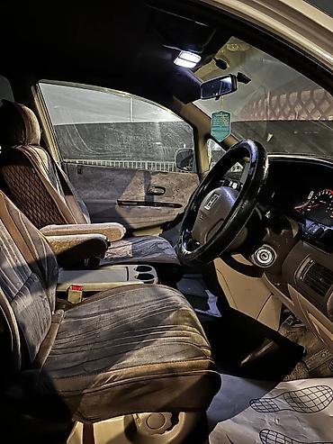subaru outbec: Honda Odyssey: 2000 г., 2.3 л, Автомат, Бензин, Минивэн — 5