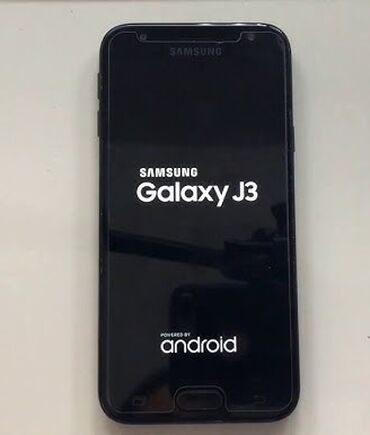 samsung a50 qiymeti kontakt home: Samsung Galaxy J3 2017, 4 GB, rəng - Qara, Sensor, İki sim kartlı