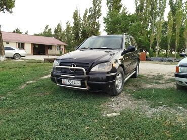 реле на мерс: Mercedes-Benz M-Class: 1998 г., 3.2 л, Автомат, Бензин, Внедорожник